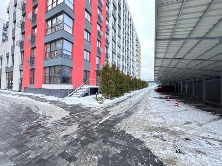 Аренда паркомест ЖК Барвы - фото 1