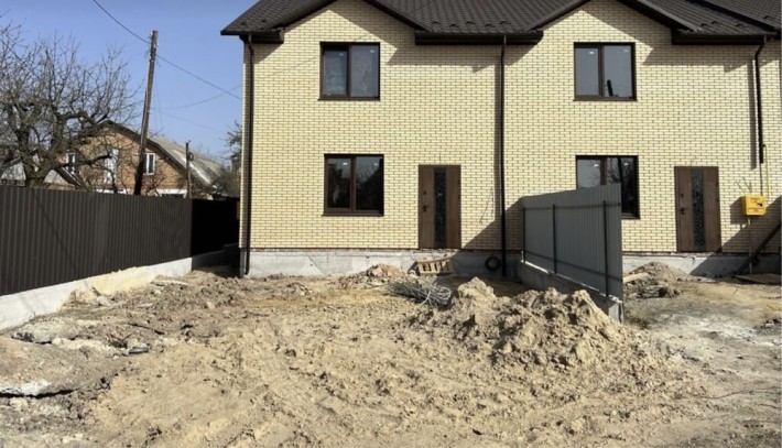 Таунхаус Старий Город 100 кв. м, 4 кімнати - фото 1