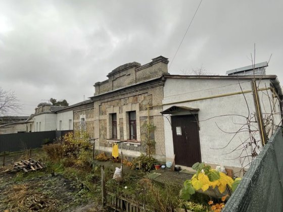 Продаж частини будинку вокзал Житомир