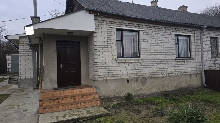 Частина будинку вул.Короленка - фото 1