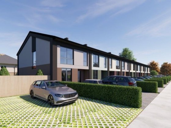 Продаж таунхаусу район Садовий Ужгород