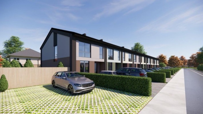 Продаж таунхаусу район Садовий - фото 1