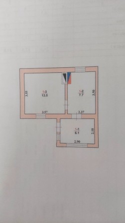 Продам окремий будинок на Крошні. - фото 1