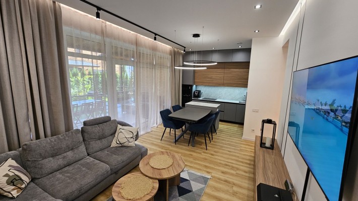 Продам таунхаус ЖК Comfort Citу Lagoon / солнечные панели /терраса - фото 1