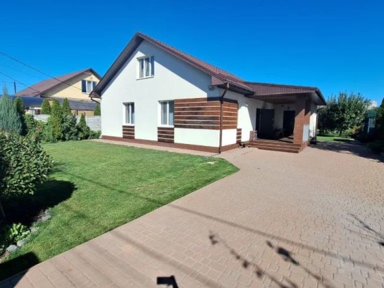 Продам новый дом, 100 м.кв. за 120000$ Днепр