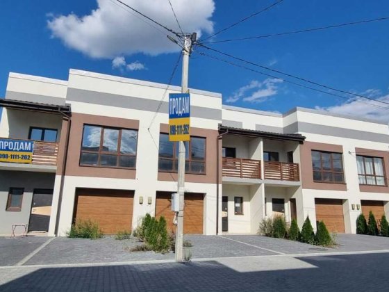 Продам Дуплекс-СТИЛЬНИЙ+Є ГАРАЖ+Цегла-Благоустрій-Закрита територія! Вінниця
