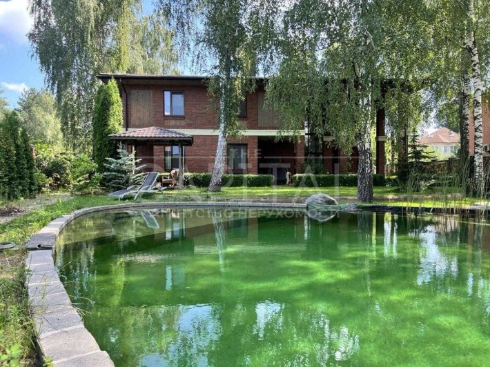 Продаж сучасного будинку з власним озером/Берестейський/Житомирська - фото 1