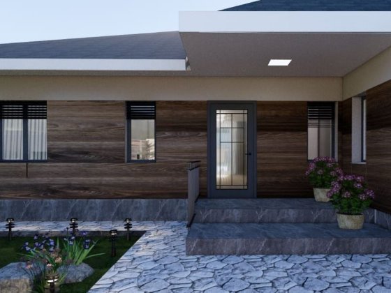 Дом Коробка 240м2 Дніпро