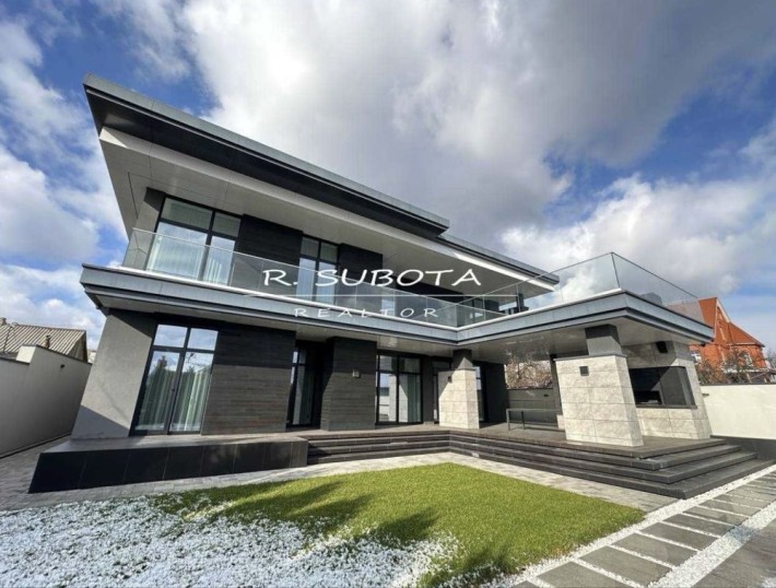 Купите VIP дом Правый берег 290м2 - фото 1