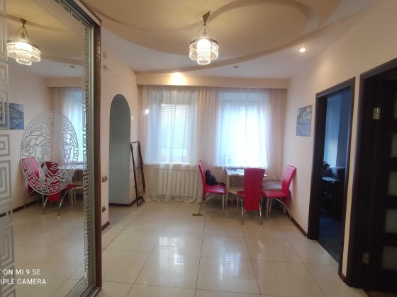 Продам 3-х к жилье центр пр Леси Украинки Днепр