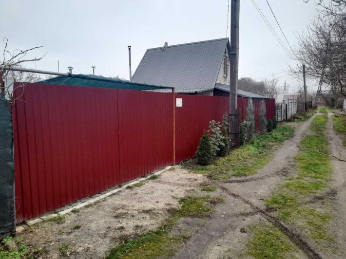 Продам дачу в місті - фото 1