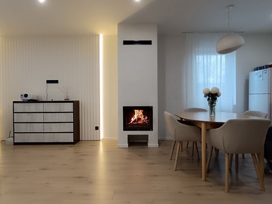 Дом-новострой с камином Дніпро