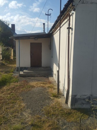 Продам пол дома на Клочко - фото 1