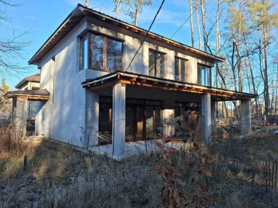 Два дуплекса в одному котеджі 190,5м², 10 соток, вулиця М. Чалого 47а Київ