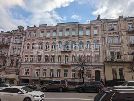 Продаж Будівлі в центрі міста біля метро Фасад  Скоропадського 3 Киев