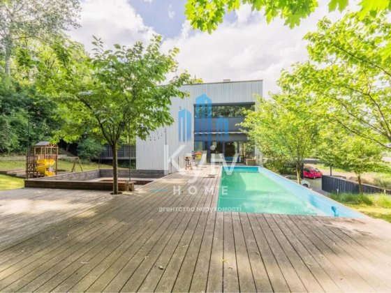 Продаж/ Дизайнерський будинок з ремонтом/ 320 м2/ 10 соток/ Київ Киев
