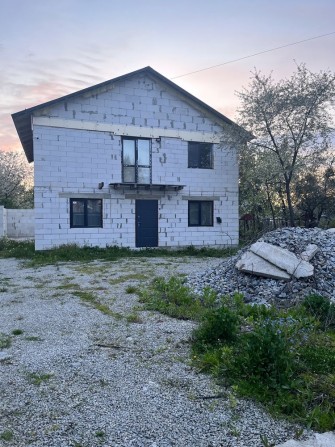 Продам дом 80% готовности Солнечное - фото 1