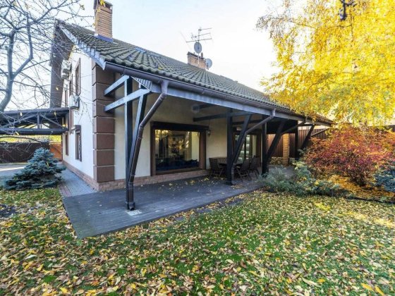 Будинок з газом, метро Славутич, Осокорки 3 хв. без комісії Киев