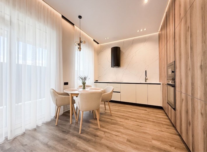 Танхаус 4-к/145м2/Угловий/Новий - фото 1