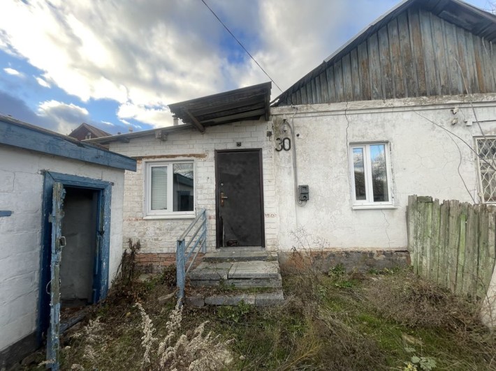 Продам 1/2 будинка р-н Гагарина - фото 1