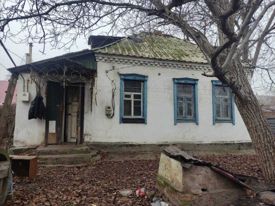 Продаж двох будинків по вул. Апостолівська, Ігрень Днепр