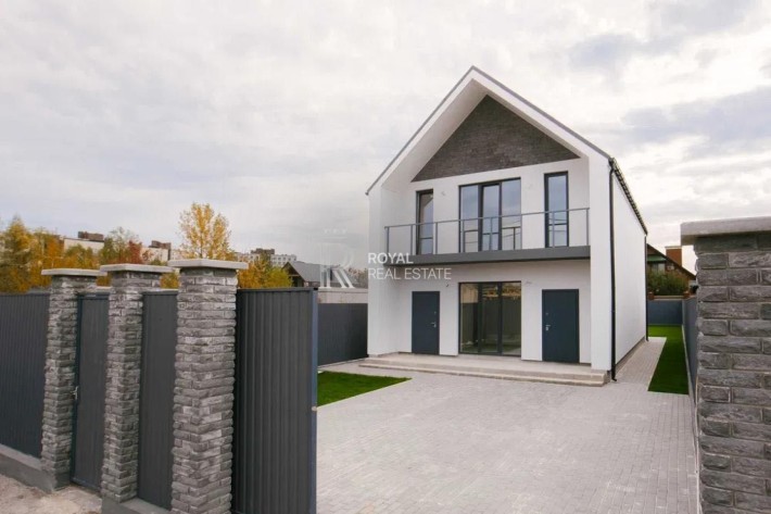 Продаж Будинок 4к 165м2 Свердловина Електрика 15 кВт вул. Совська - фото 1