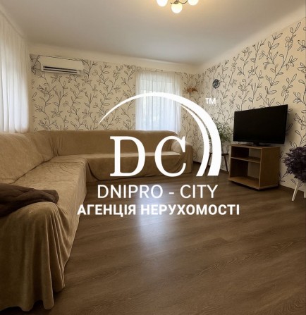 Продам Дом на ДВЕ отдельные квартиры с панорамным видом на Днепр! - фото 1