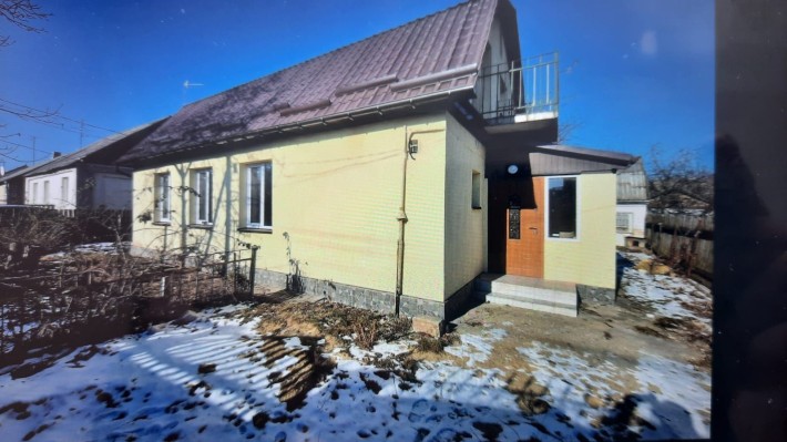 Продам будинок 2-х поверховий - фото 1