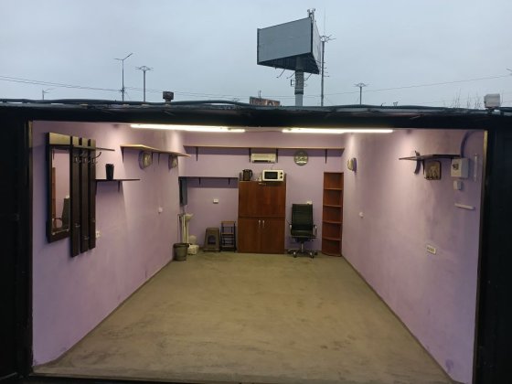 Аренда / продажа гаража Оболонь в раёне Северный мост Киев