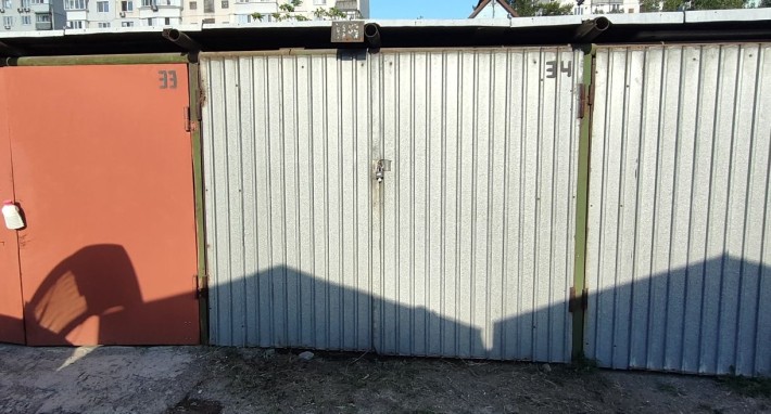 Здам Сдам гараж Оболонь Богатирская - фото 1