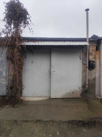 Сдам Капитальный Гараж ГК Биологический Біологічний Нагорка Гагарина - фото 1
