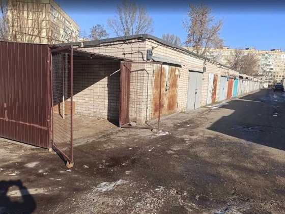 Сдам навес ГК Янтарный Дніпро