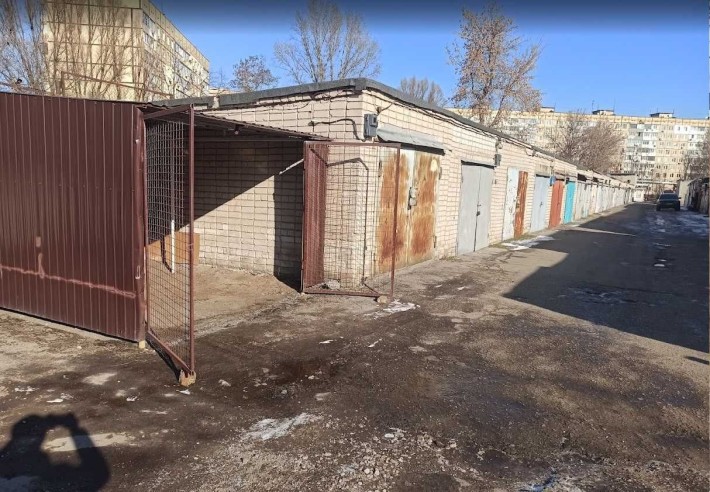 Сдам навес ГК Янтарный - фото 1