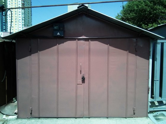 Сдам гараж Харьковское шоссе Київ