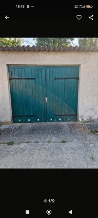 Сдам в аренду  кап. гараж по пр-т Гагарина, 169 электр.,погреб,сиг - фото 1