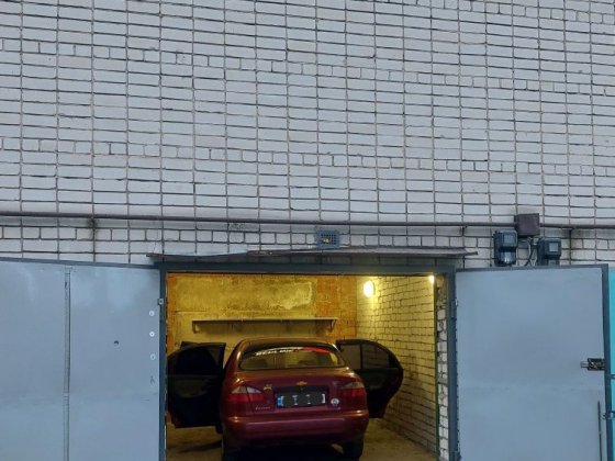 Здам гараж у ГК «Салют» (вул. Каштанова, 29) Дніпро