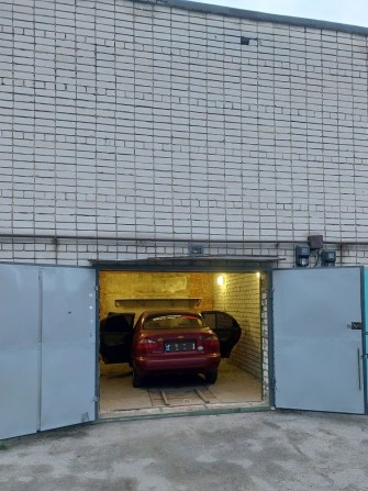 Здам гараж у ГК «Салют» (вул. Каштанова, 29) - фото 1