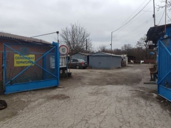Сдам гараж в центре Пушкина Запорожье