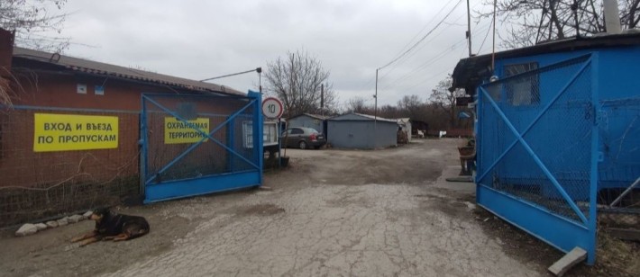 Сдам гараж в центре Пушкина - фото 1