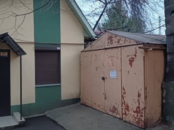 Сдам гараж,можно под склад Дніпро
