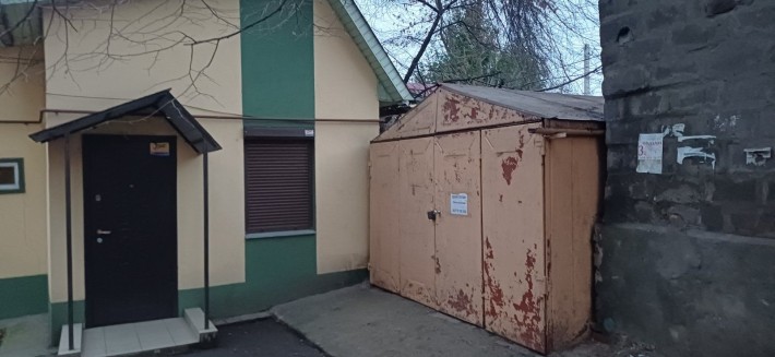 Сдам гараж,можно под склад - фото 1