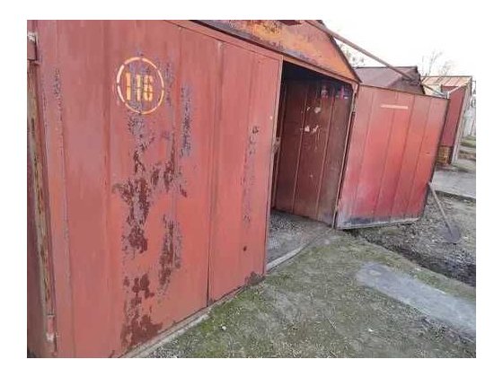 сдам гараж левобережный-3 караван на ул,щербины/михновского продам Дніпро