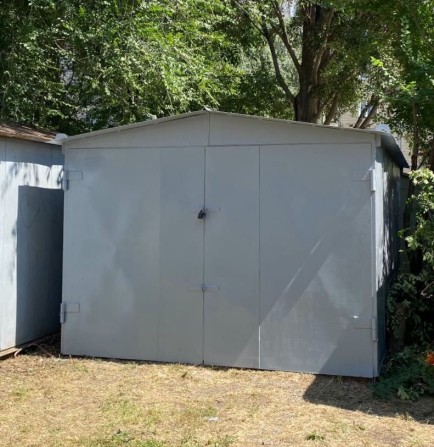 Гараж на Бородінському - фото 1