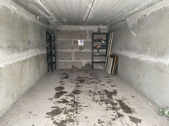 Сдам в аренду капитальный гараж «Волгар» Запорожье