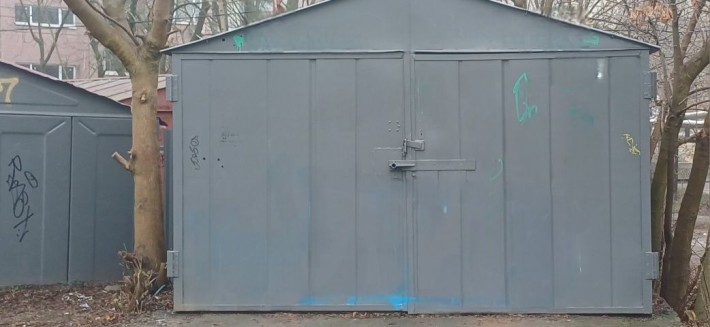 Оренда гаража Тополя 3 - фото 1