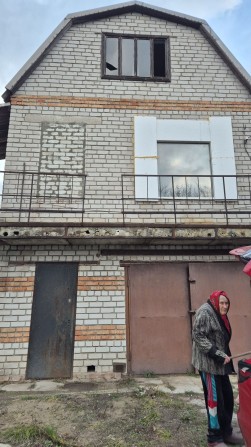 Здам гараж  із смотровою ямою. 10км від дніпра - фото 1