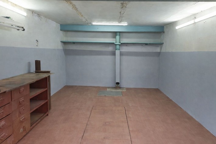 Большой гараж в кооперативе Турист, ул. Автотранспортная, 12 - фото 1