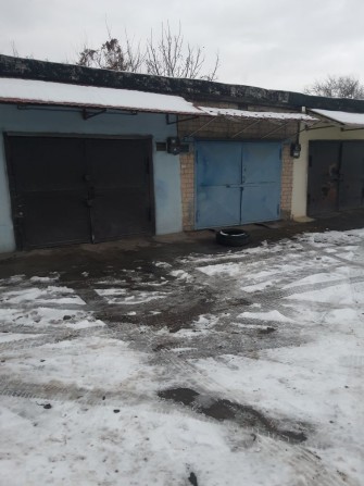 Сдам гараж опытная станция - фото 1