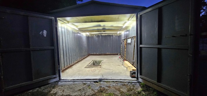 Здам гараж вул. Миколи Руденко 67 - фото 1