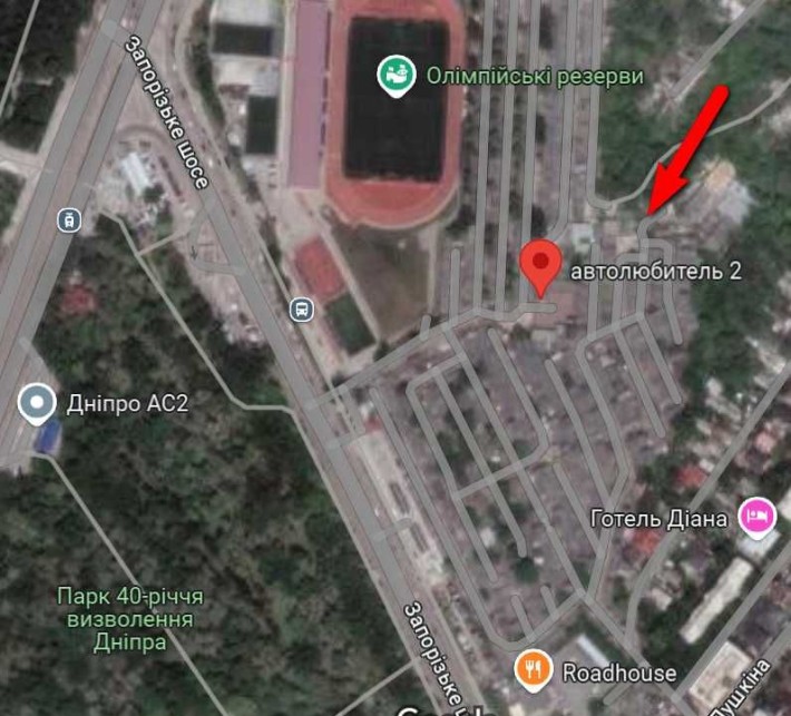 здам капітальний бетонний гараж в р-ні т.ц. "Дафі". - фото 1